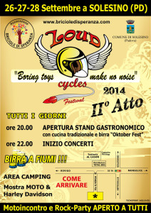 Loud Cycles Festival